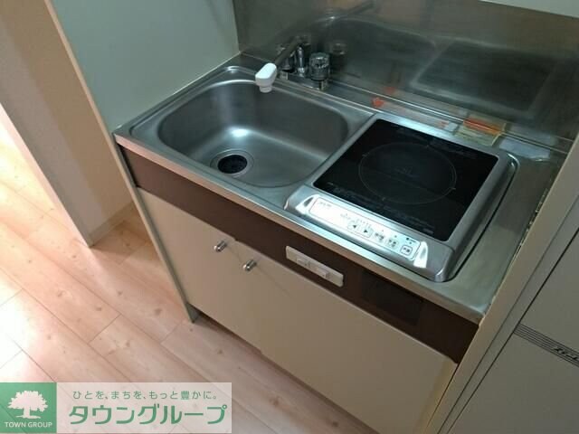 白樺マンションの物件内観写真