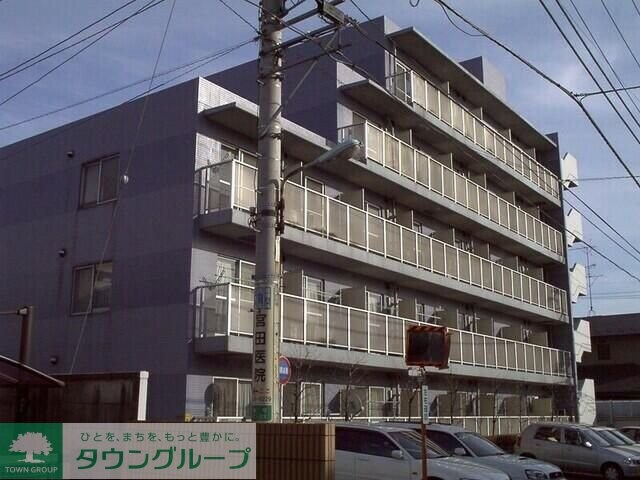 白樺マンションの物件内観写真