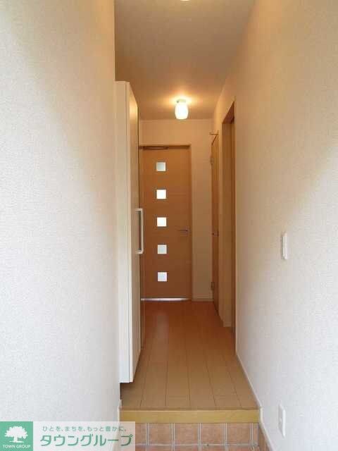 グレイス・パークBの物件内観写真