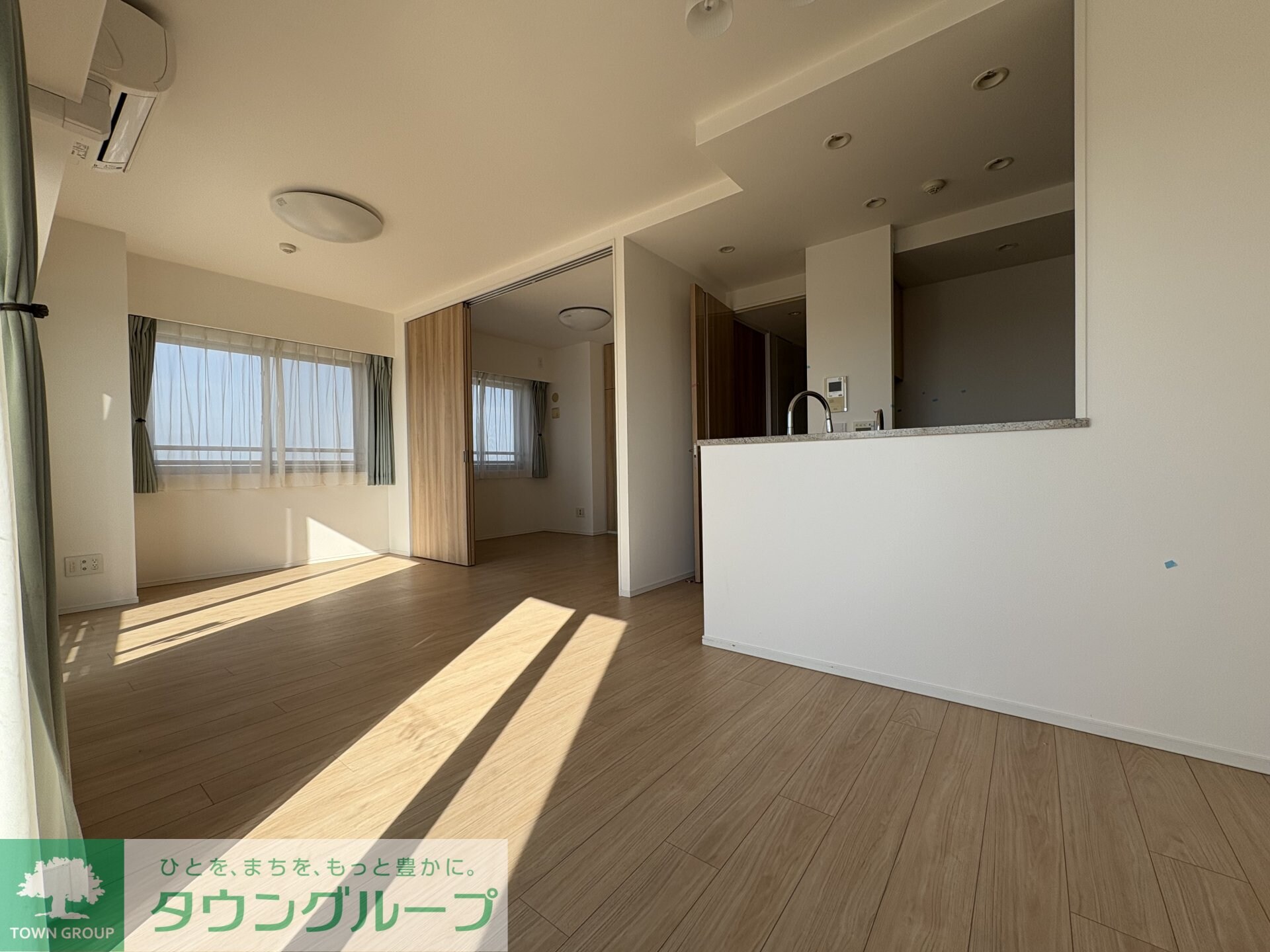 クラッシィハウス国立の物件内観写真