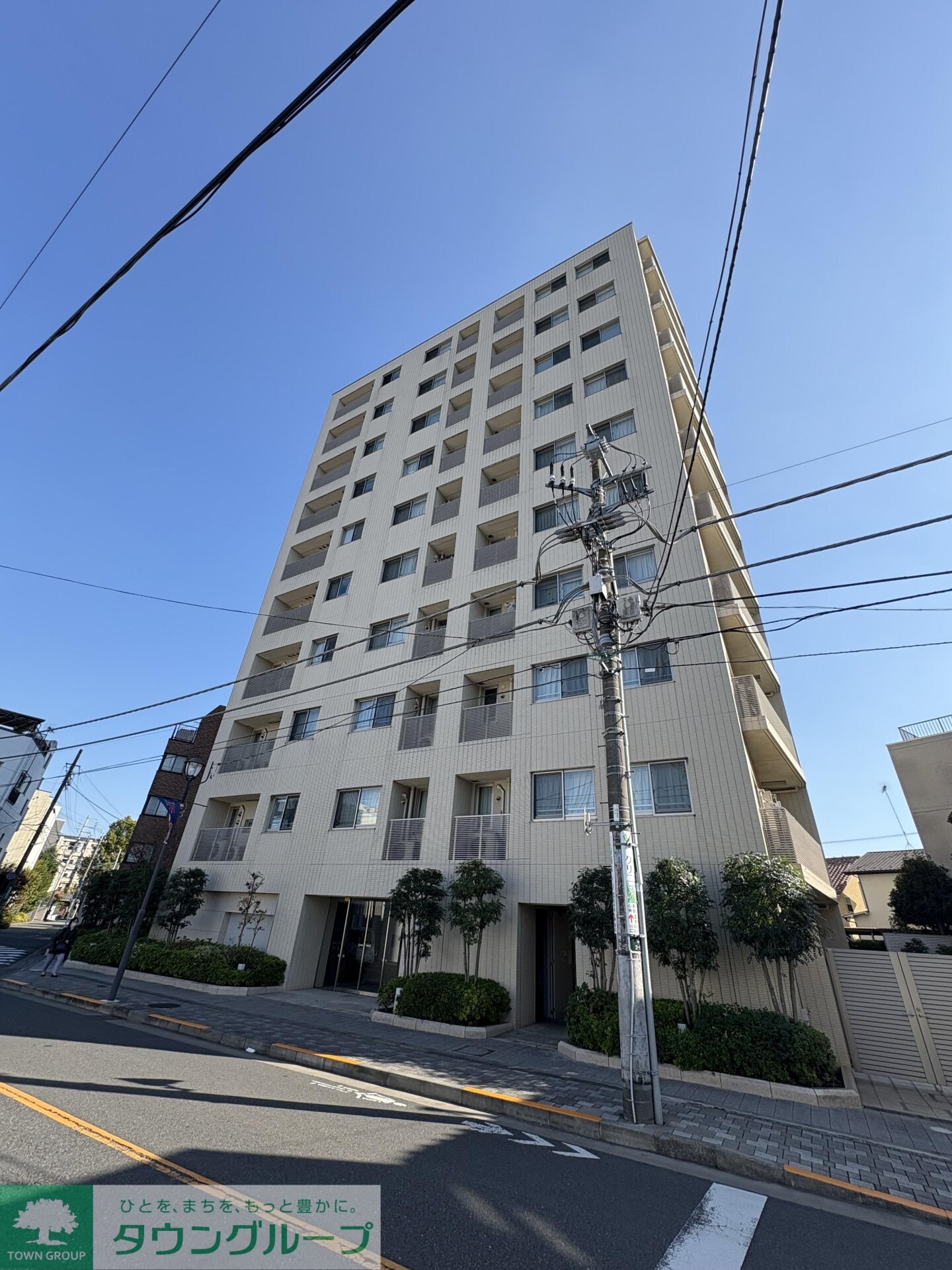 クラッシィハウス国立の物件内観写真