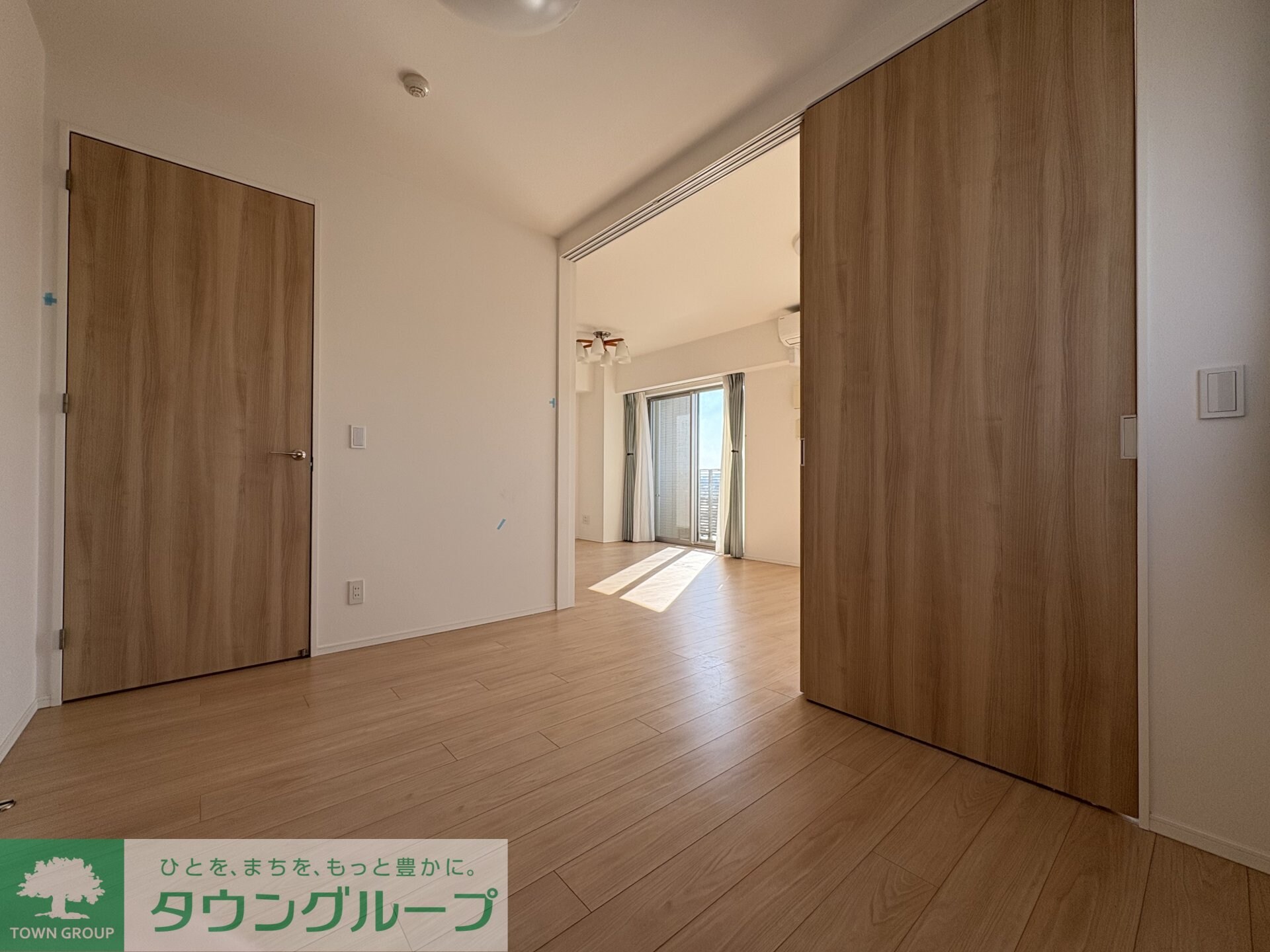 クラッシィハウス国立の物件内観写真