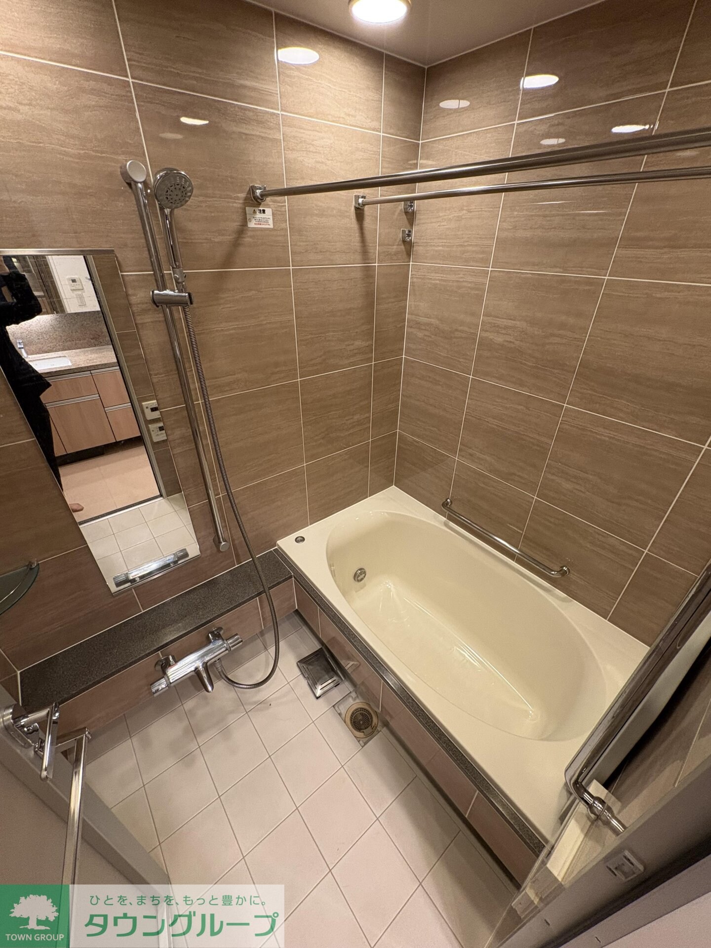 クラッシィハウス国立の物件内観写真