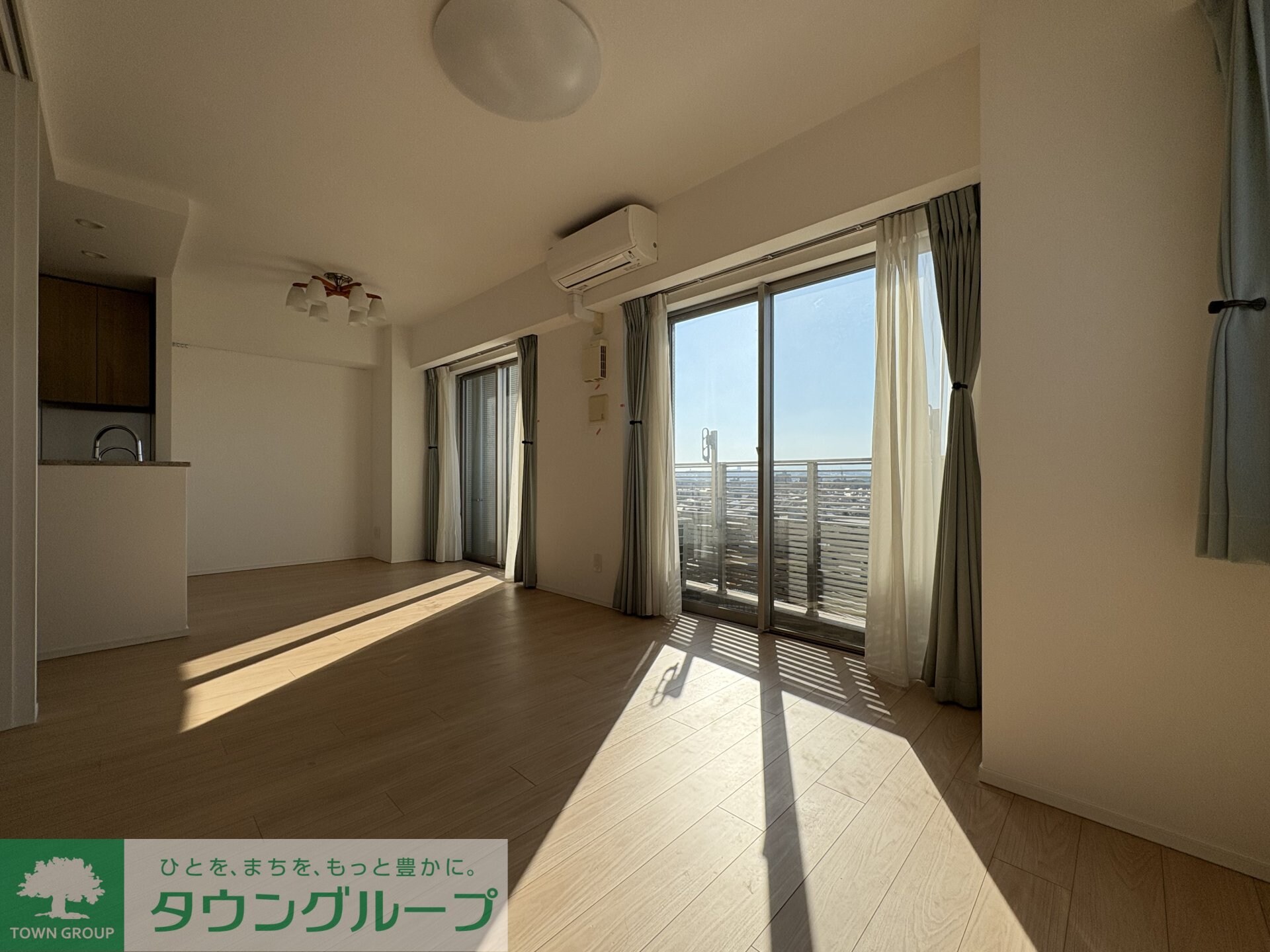 クラッシィハウス国立の物件内観写真