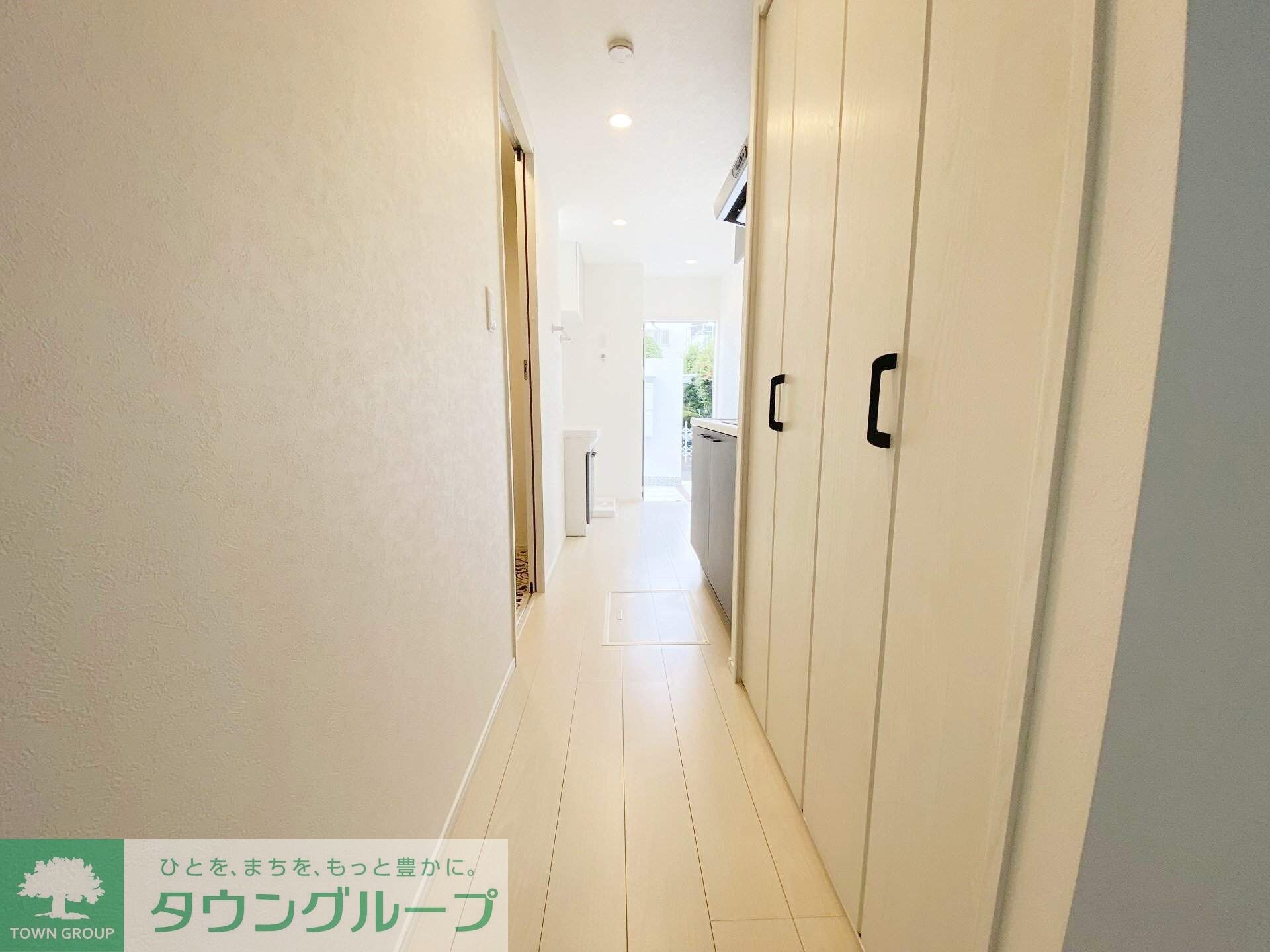 ソルナクレイシア吉祥寺本町の物件内観写真