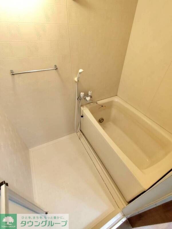 ビラ・ハクベリーの物件内観写真