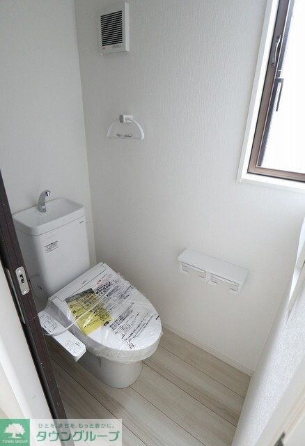 立野戸建の物件内観写真