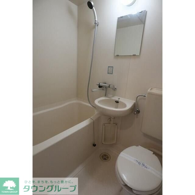 ONE’s RESIDENCE立川錦町の物件内観写真