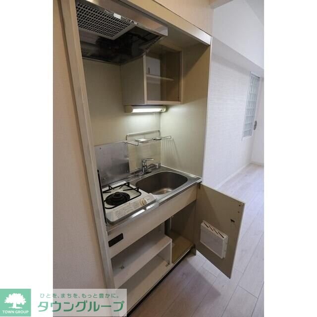 ONE’s RESIDENCE立川錦町の物件内観写真