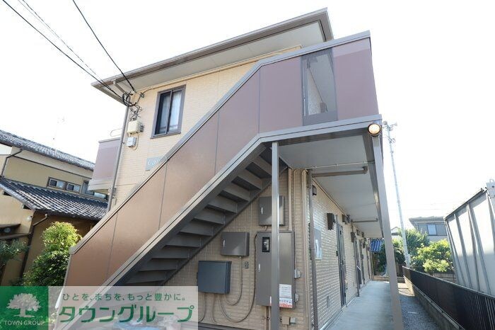 カメリアの物件内観写真