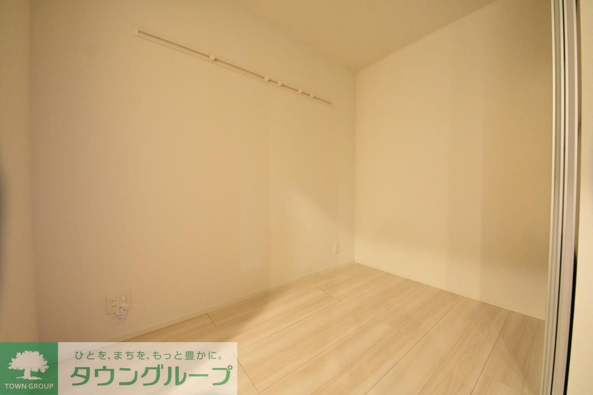 ソレール西久保の物件内観写真