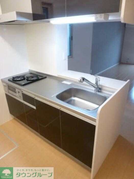 ヴィラ アカシアの物件内観写真