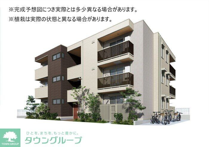 Asset-Court元横山町の物件内観写真