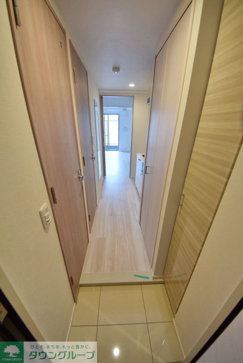 ガーラ・アヴェニュー調布の物件内観写真