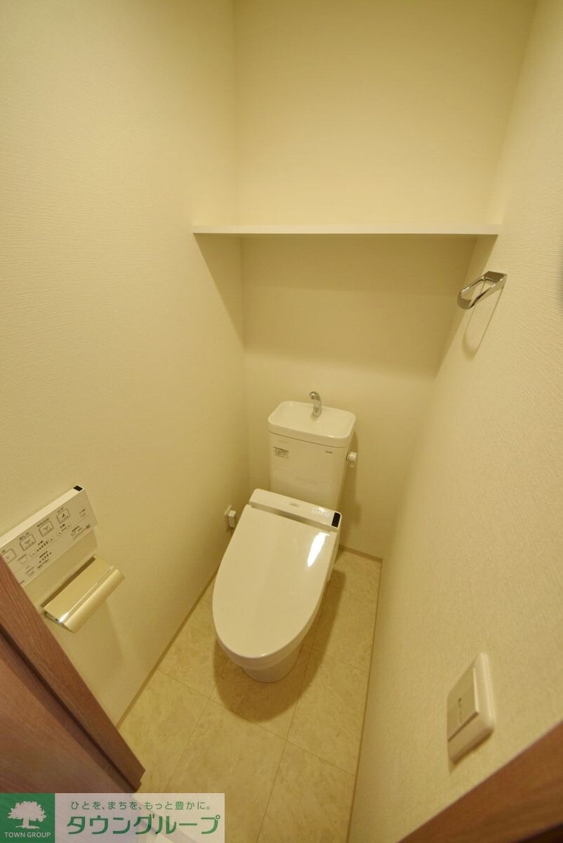 ガーラ・アヴェニュー調布の物件内観写真