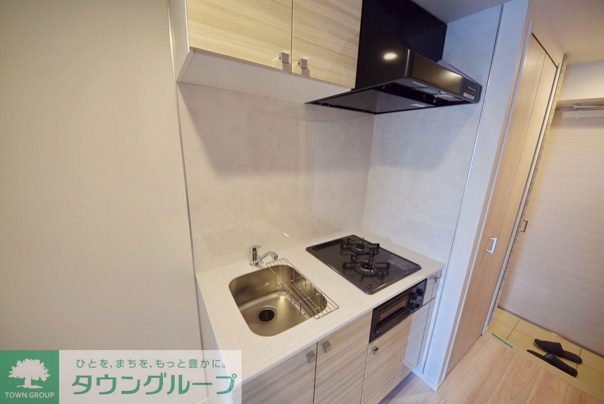 ガーラ・アヴェニュー調布の物件内観写真