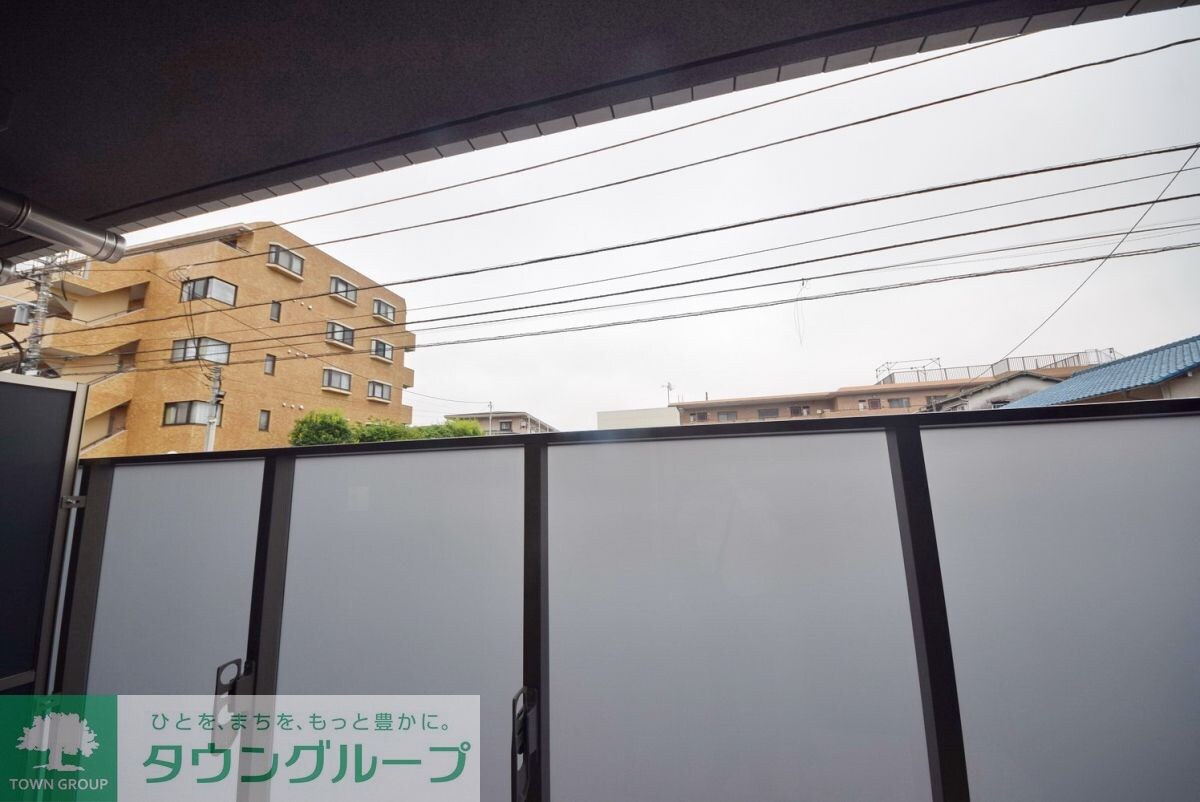 ガーラ・アヴェニュー調布の物件内観写真