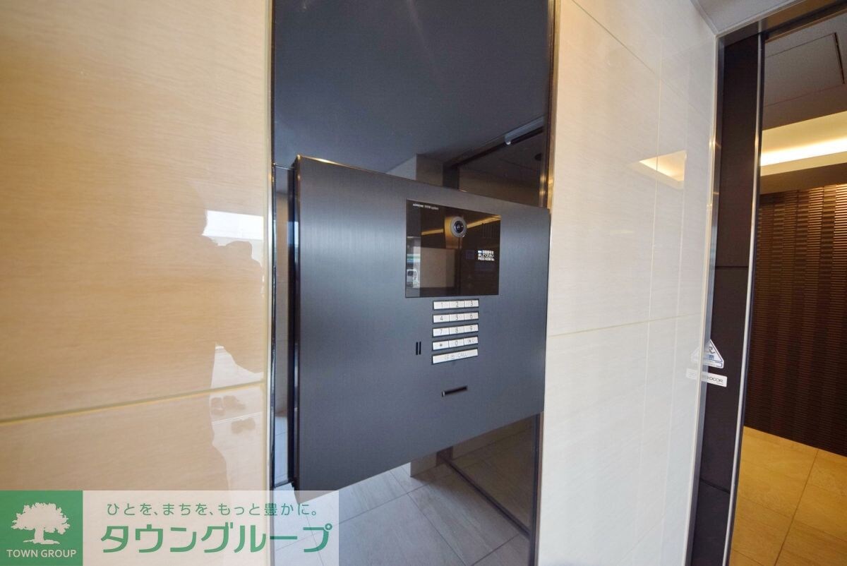 ガーラ・アヴェニュー調布の物件内観写真