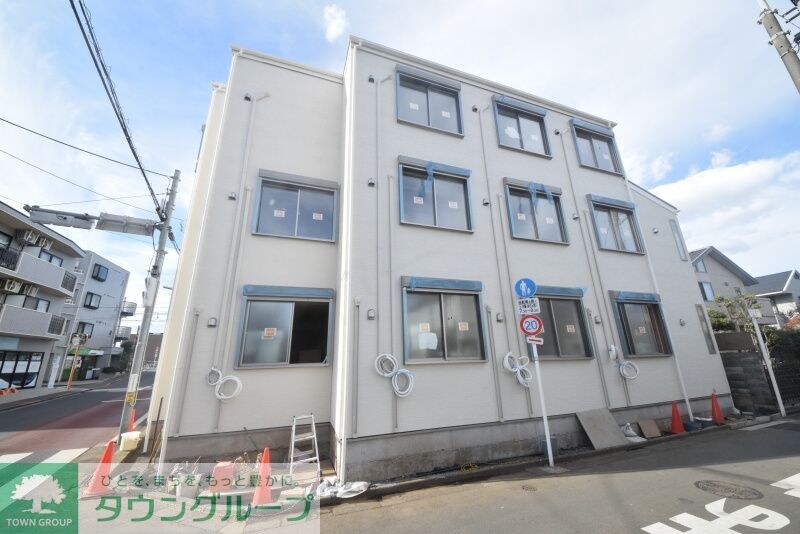 カインドネス鷹の台の物件外観写真