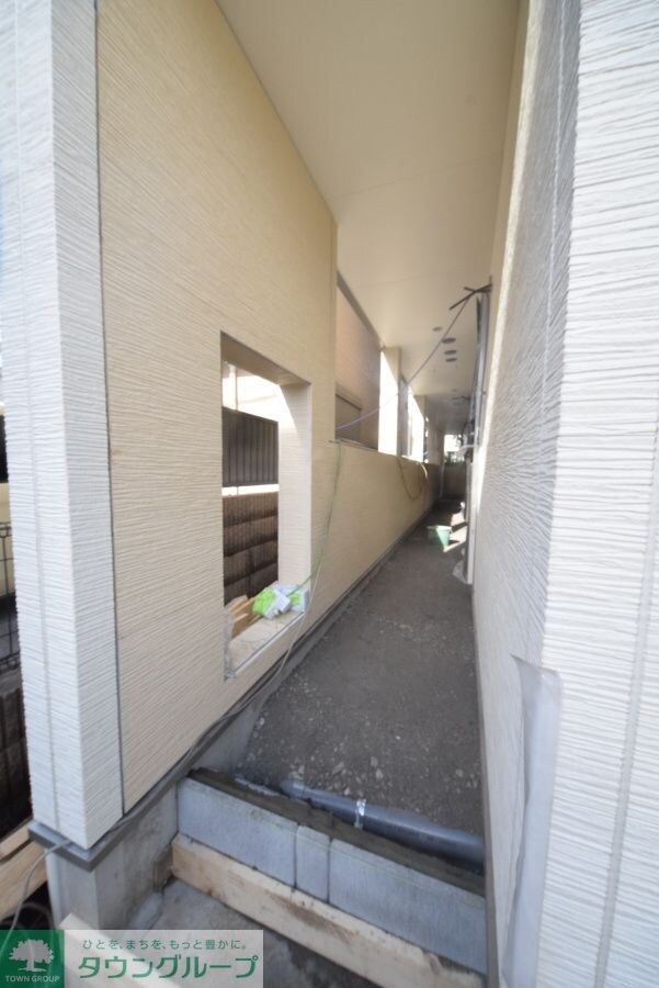 カインドネス鷹の台の物件内観写真