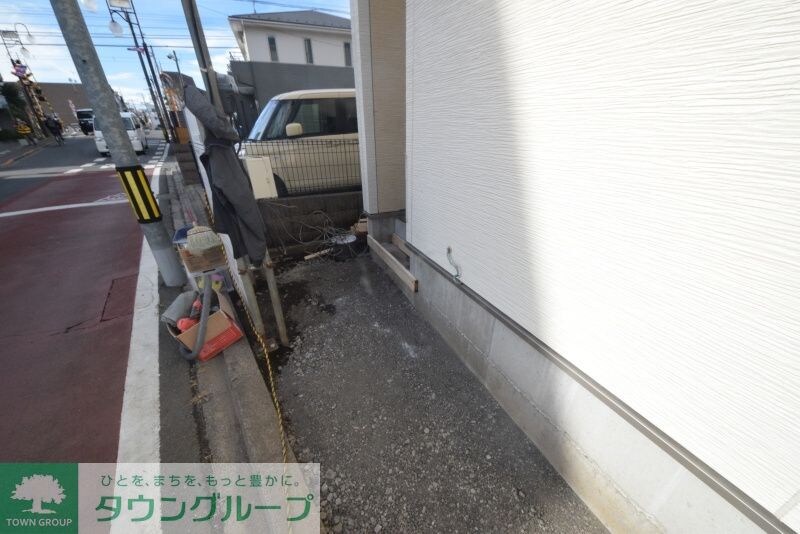 カインドネス鷹の台の物件内観写真