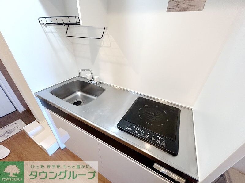 カインドネス鷹の台の物件内観写真