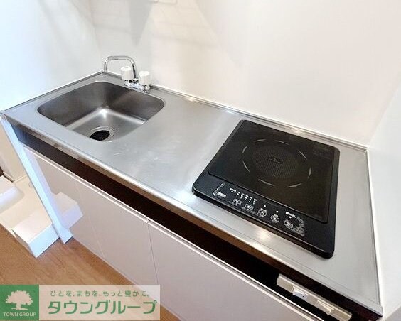 カインドネス鷹の台の物件内観写真