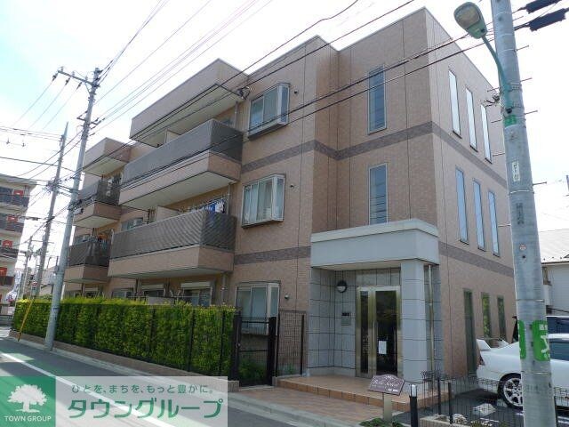 ベル・ソレイユBの物件外観写真