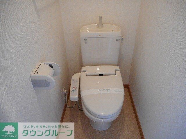 ベル・ソレイユBの物件内観写真