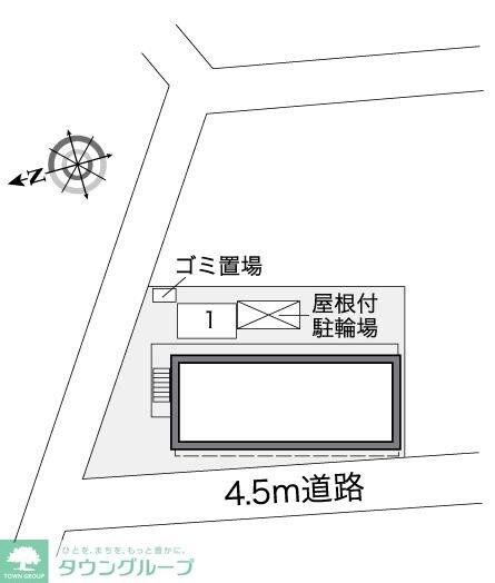 レオパレスエスポワールの物件内観写真