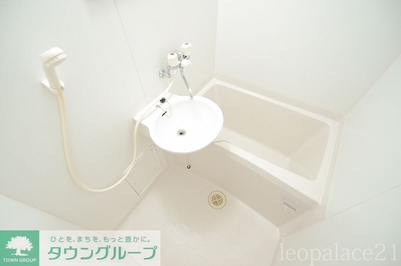 レオパレス峰の物件内観写真