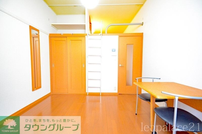 レオパレスエルパセオIIIの物件内観写真