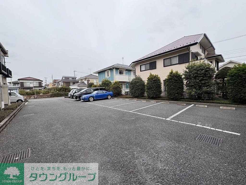 レオパレスUrban Lifeの物件内観写真