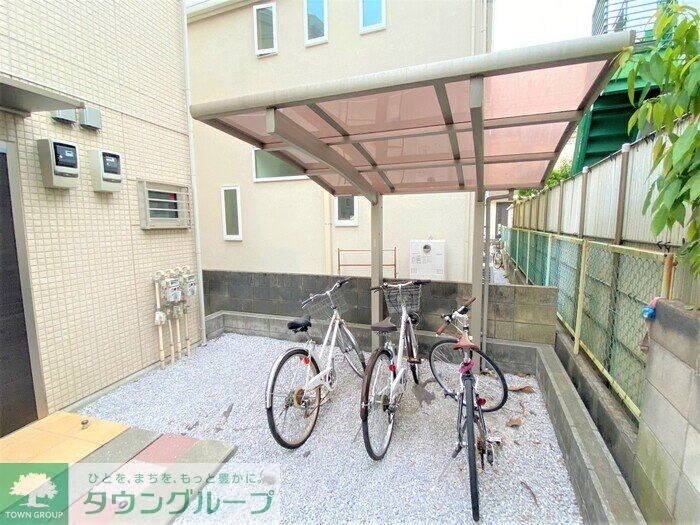 アケボノVIIIの物件内観写真