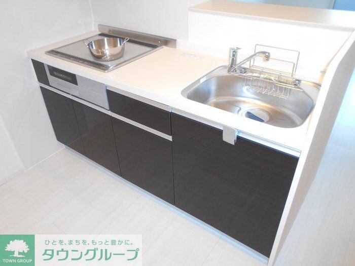 レ・ブルーの物件内観写真