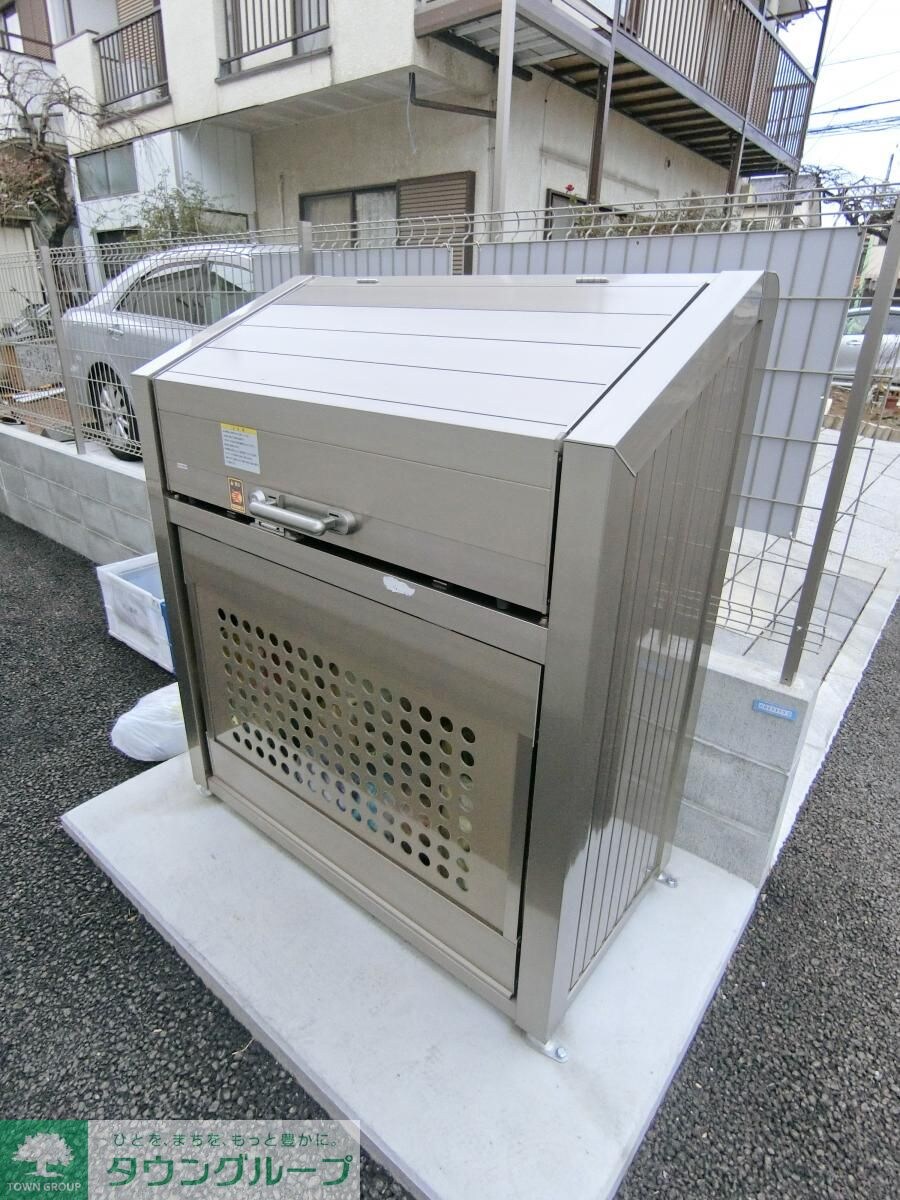 レ・ブルーの物件内観写真