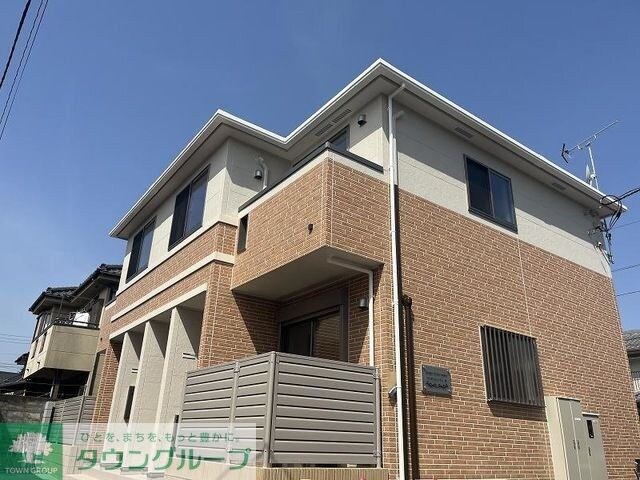 テンポ・フェリーチェ栄の物件外観写真