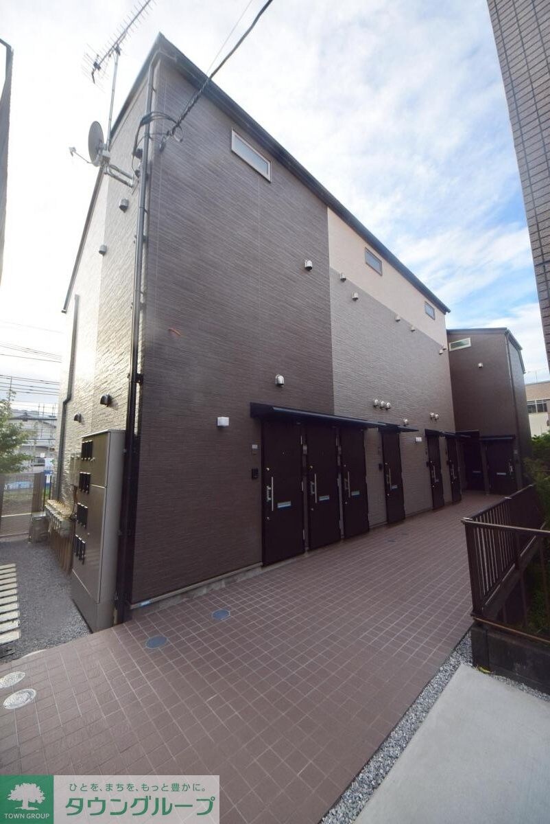 バーミープレイス国分寺(バーミープレイスコクブンジ)の物件内観写真