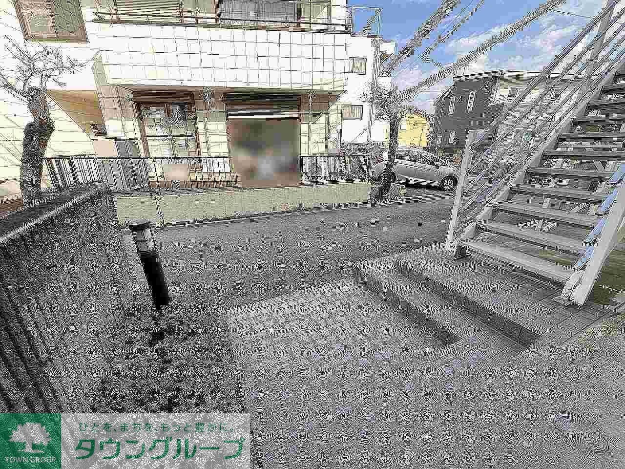 レオパレスFRONTIERの物件内観写真