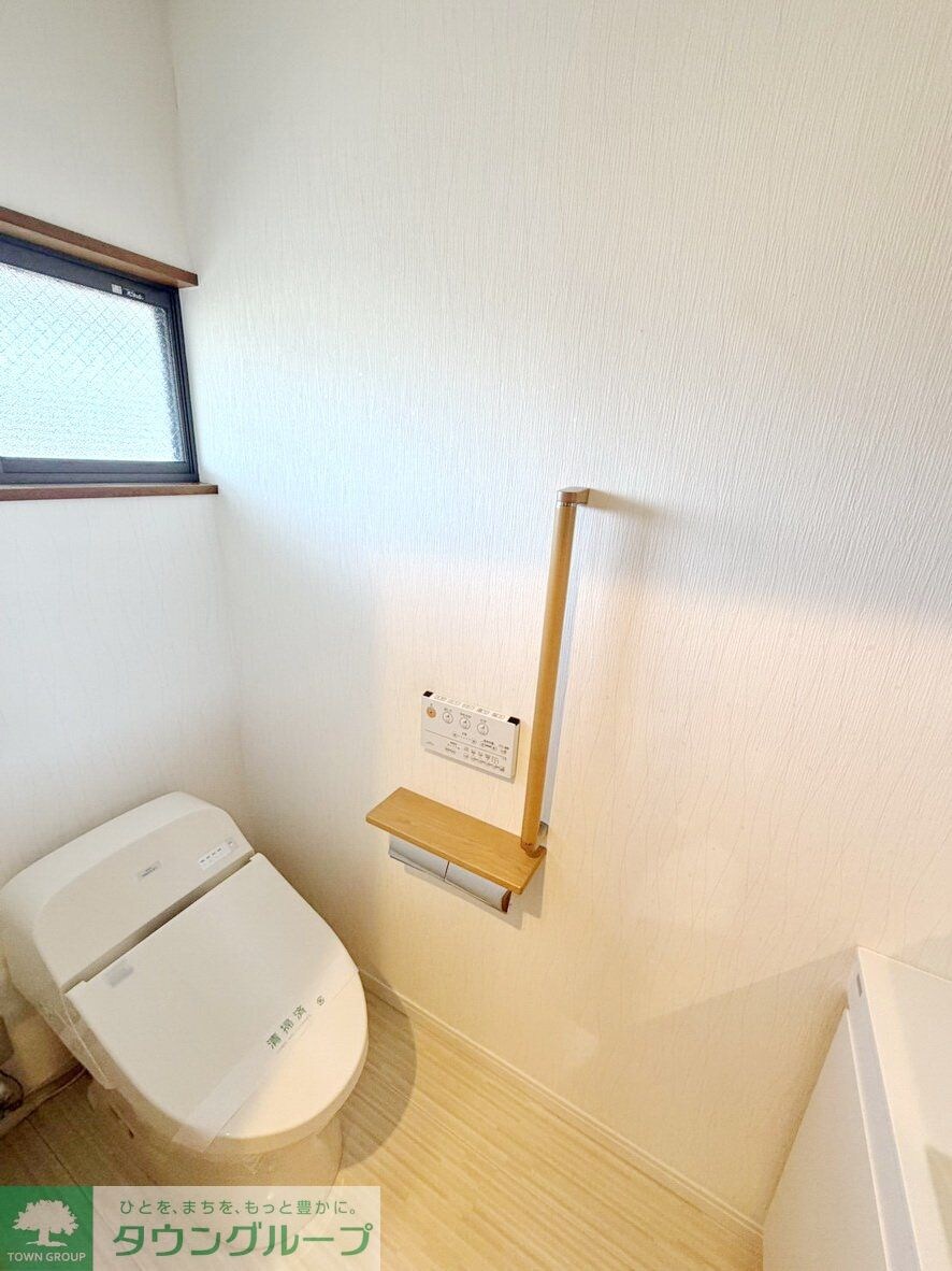 ロコハウスCの物件内観写真