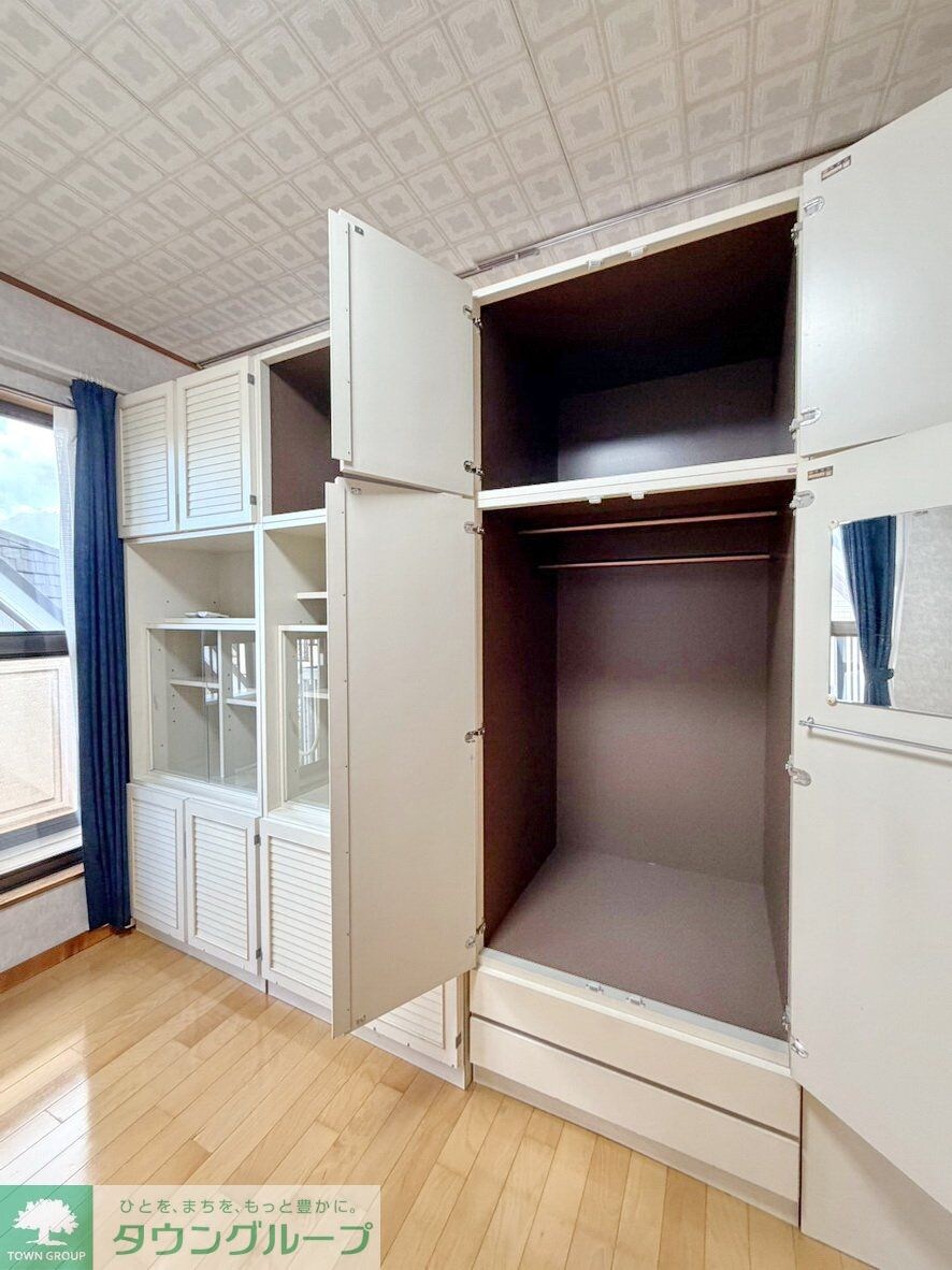 ロコハウスCの物件内観写真