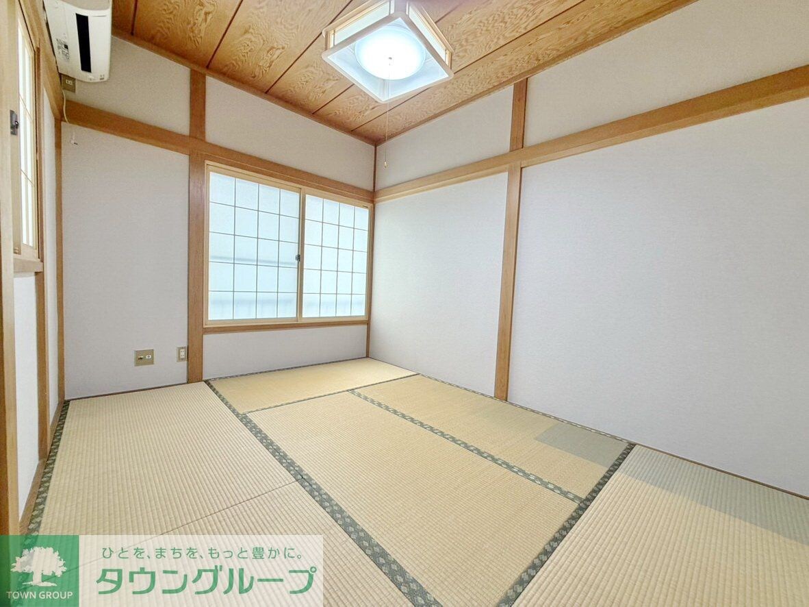 ロコハウスCの物件内観写真