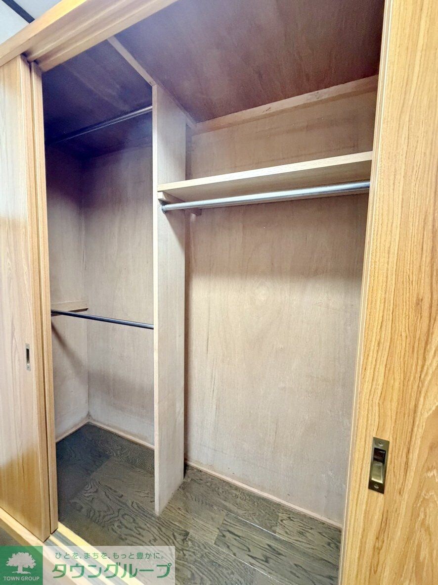 ロコハウスCの物件内観写真