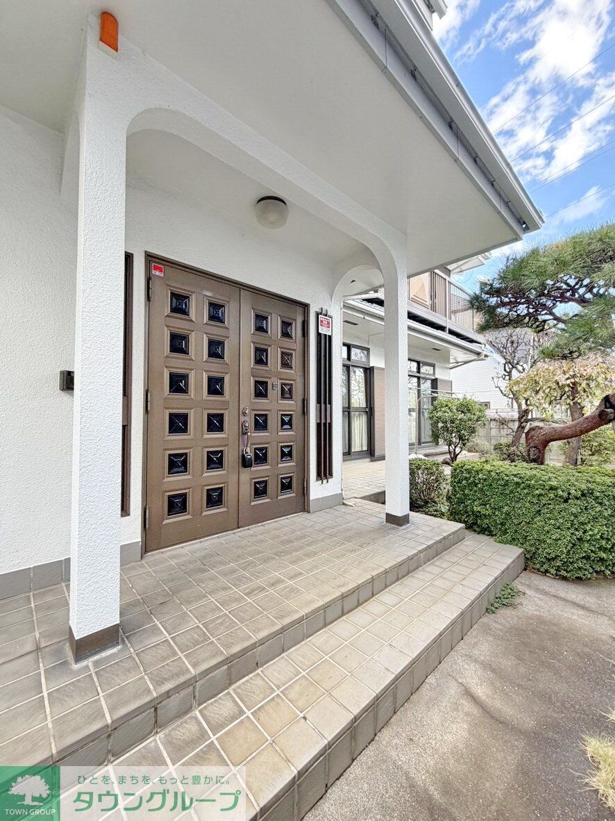 ロコハウスCの物件内観写真