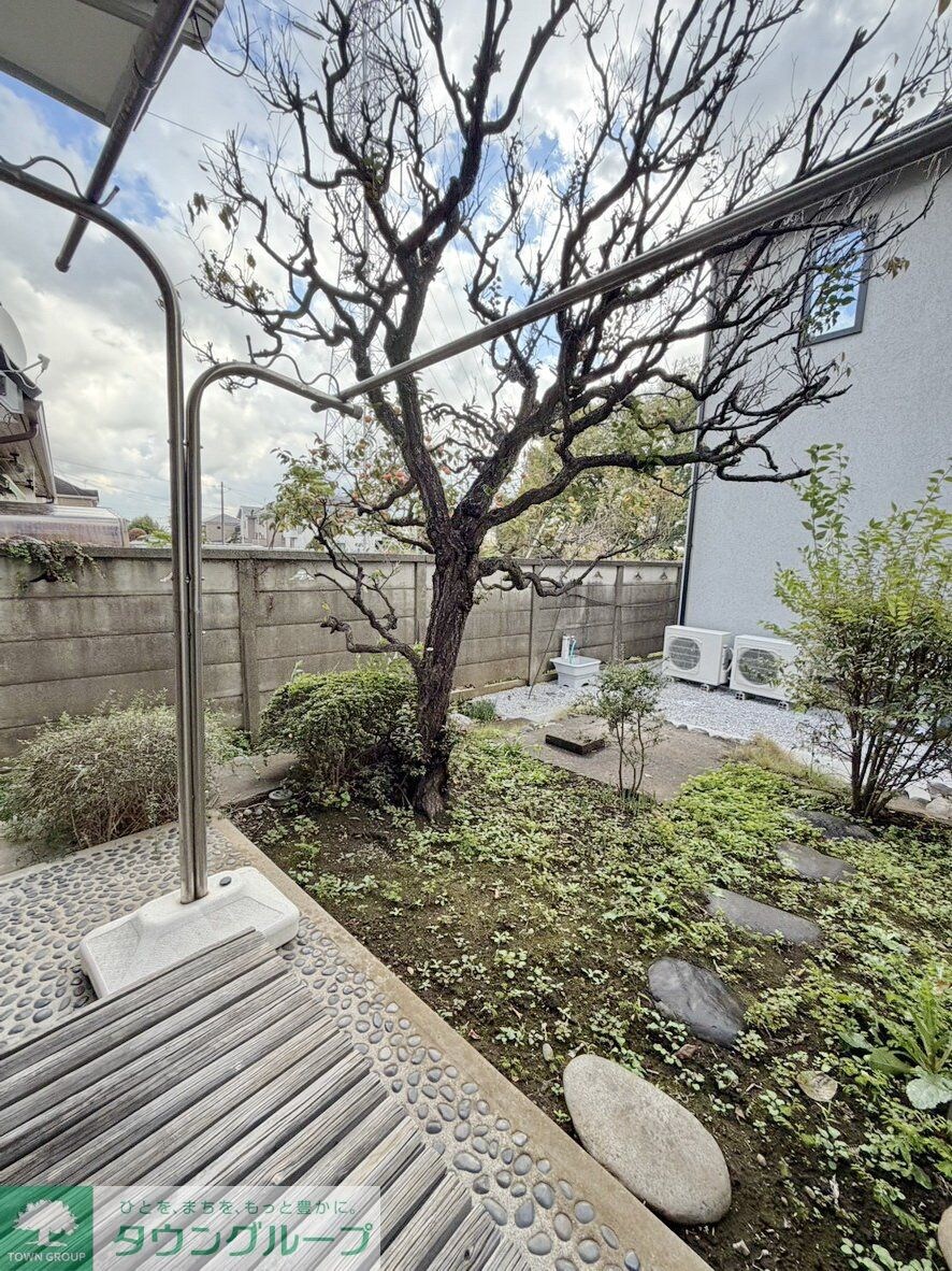 ロコハウスCの物件内観写真