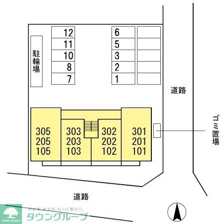 シーク・カシワの物件内観写真