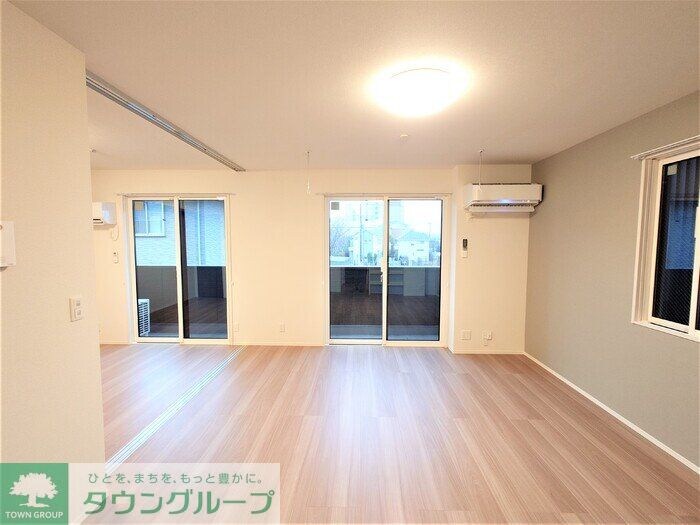 けやき 弐番館の物件内観写真