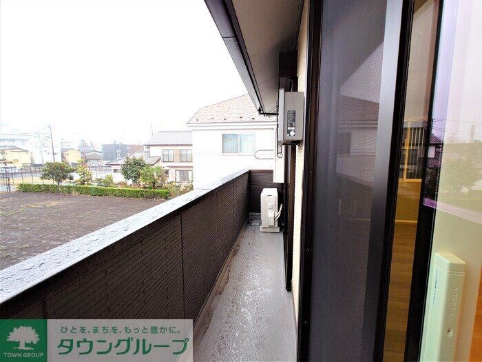 けやき 弐番館の物件内観写真