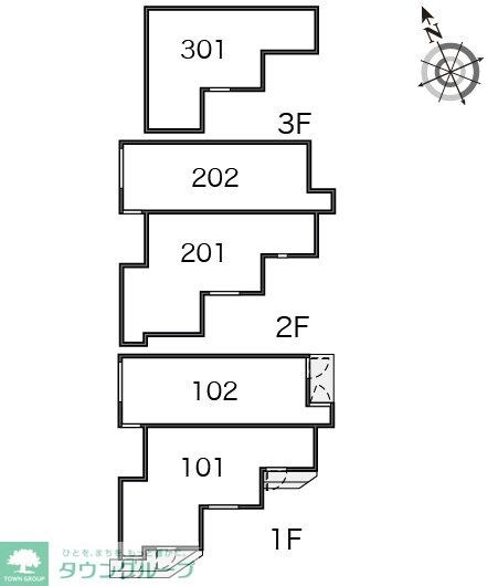 レオネクスト吉祥寺イーストYの物件内観写真