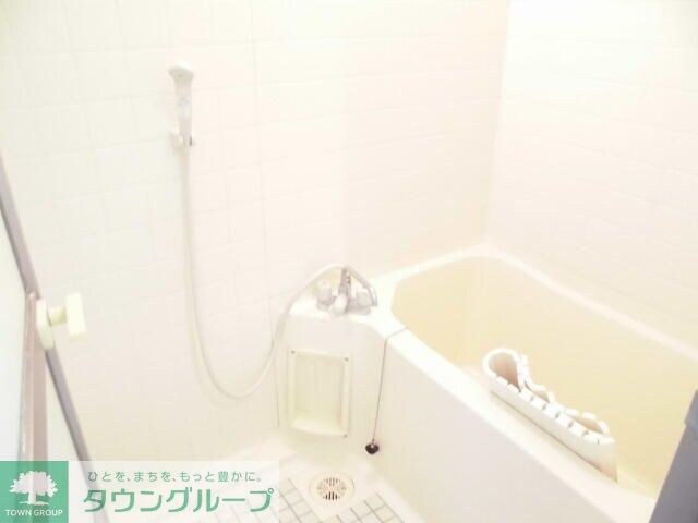 ノブ・ナカハラの物件内観写真